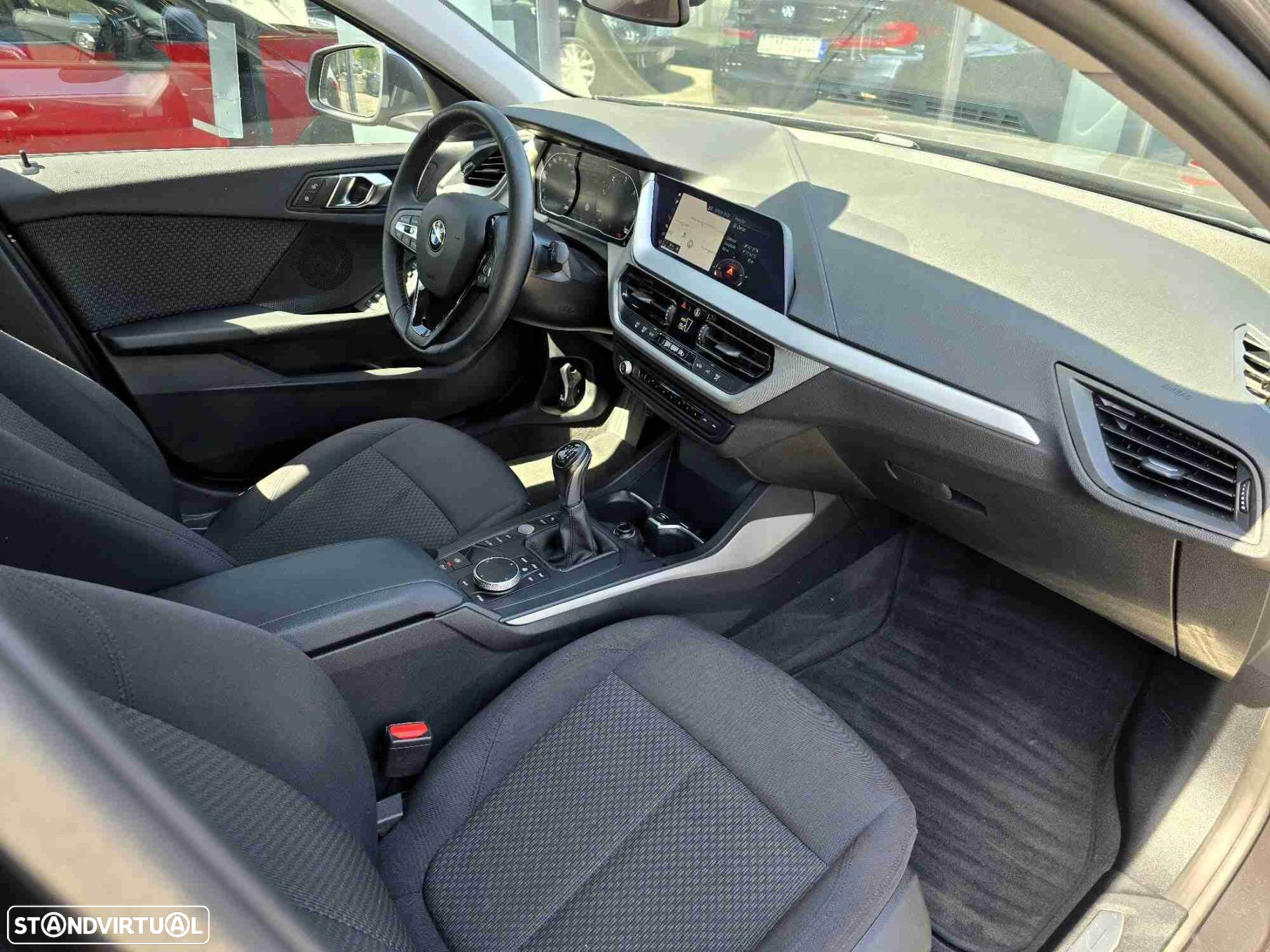 BMW 116 d Advantage - 10