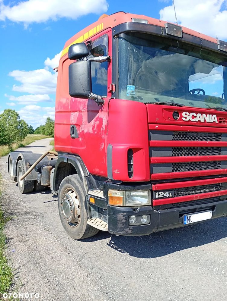 Scania 124 - 1