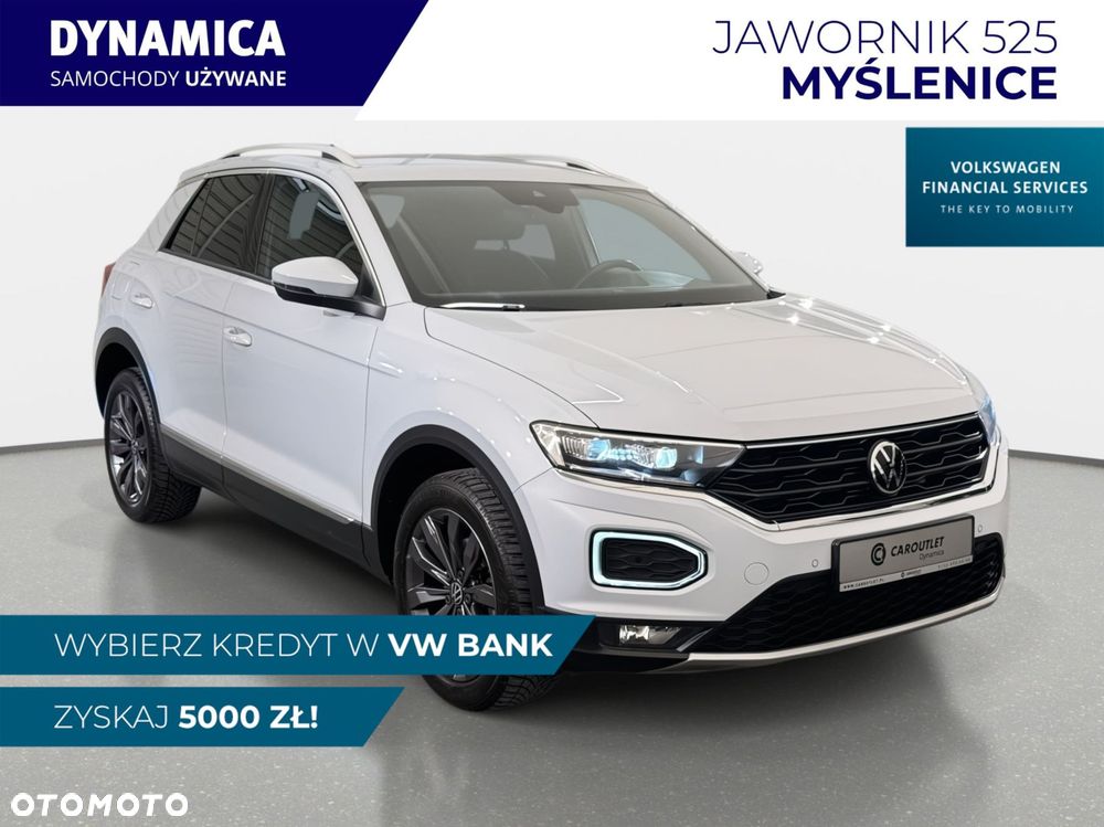 Volkswagen T-Roc - 2