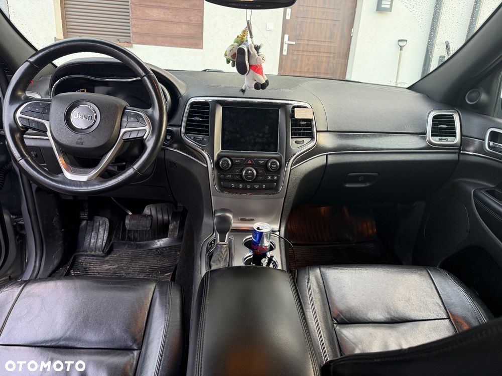 Jeep Grand Cherokee 3.6 V6 Limited - 4