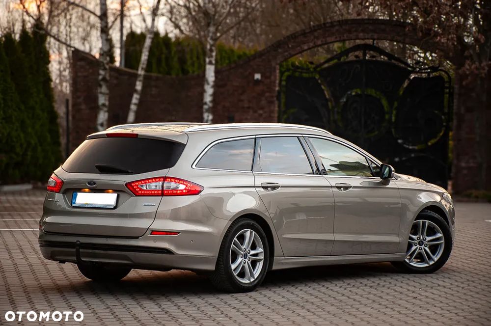 Ford Mondeo SW 1.5 EcoBoost Titanium - 13