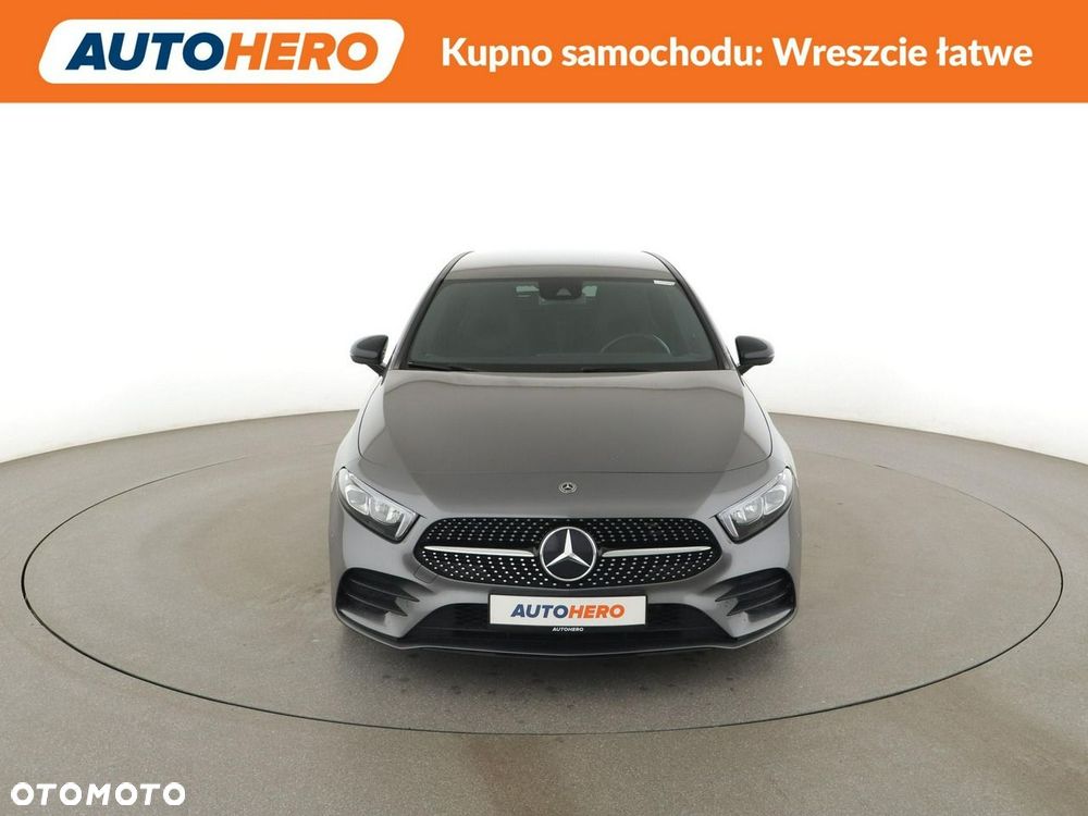 Mercedes-Benz Klasa A 180 7G-DCT AMG Line - 12
