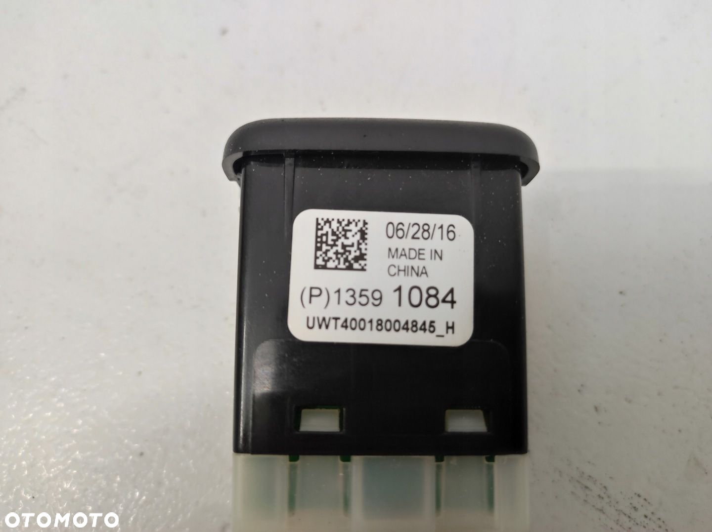 GNIAZDO ZŁĄCZE PORT USB AUX OPEL MOKKA X LIFT - 4