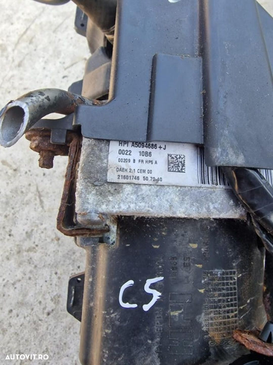 Pompa servodirectie Citroen C5 an 2004-2007 - 2