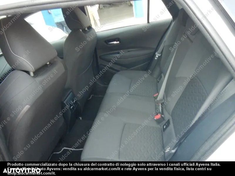 Toyota Corolla 1.8 HSD Business - 7