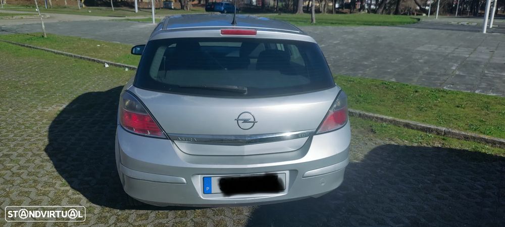 Opel Astra 1.3 CDTI Edition - 4