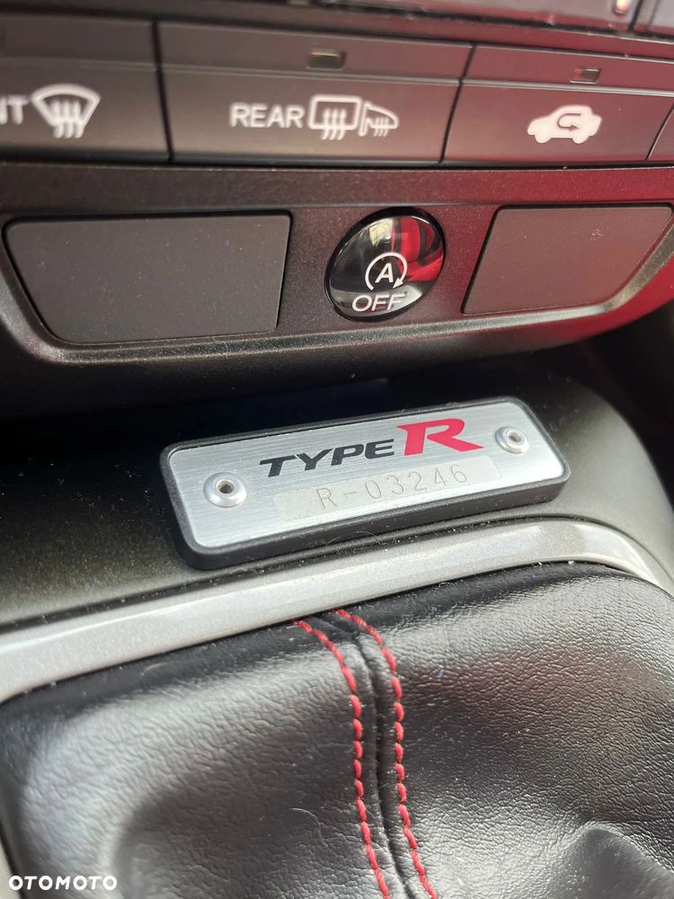 Honda Civic 2.0 TypeR GT - 14