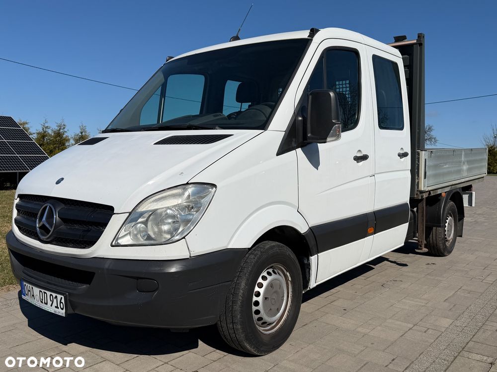 Mercedes-Benz Sprinter - 1