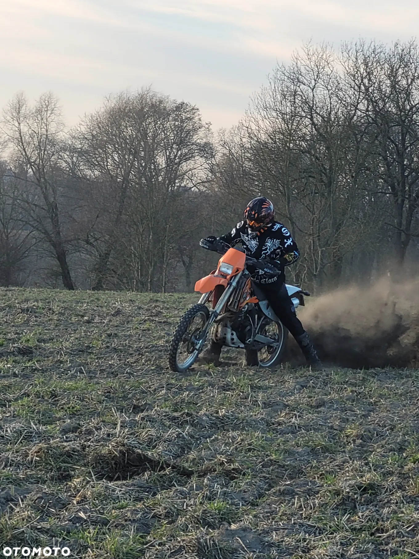 KTM SX - 5