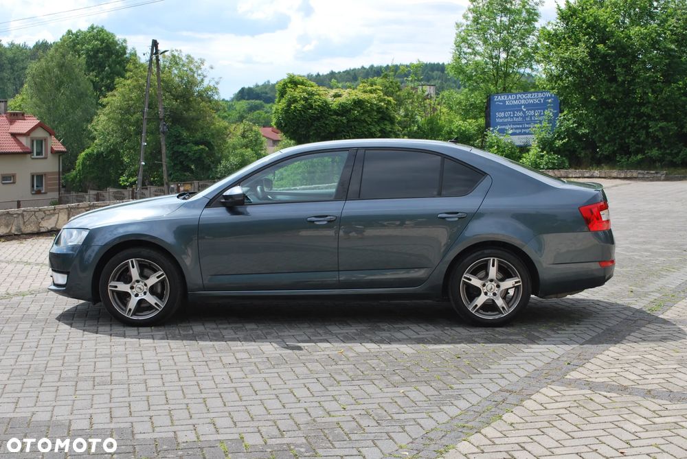 Skoda Octavia 1.8 TSI Edition - 4