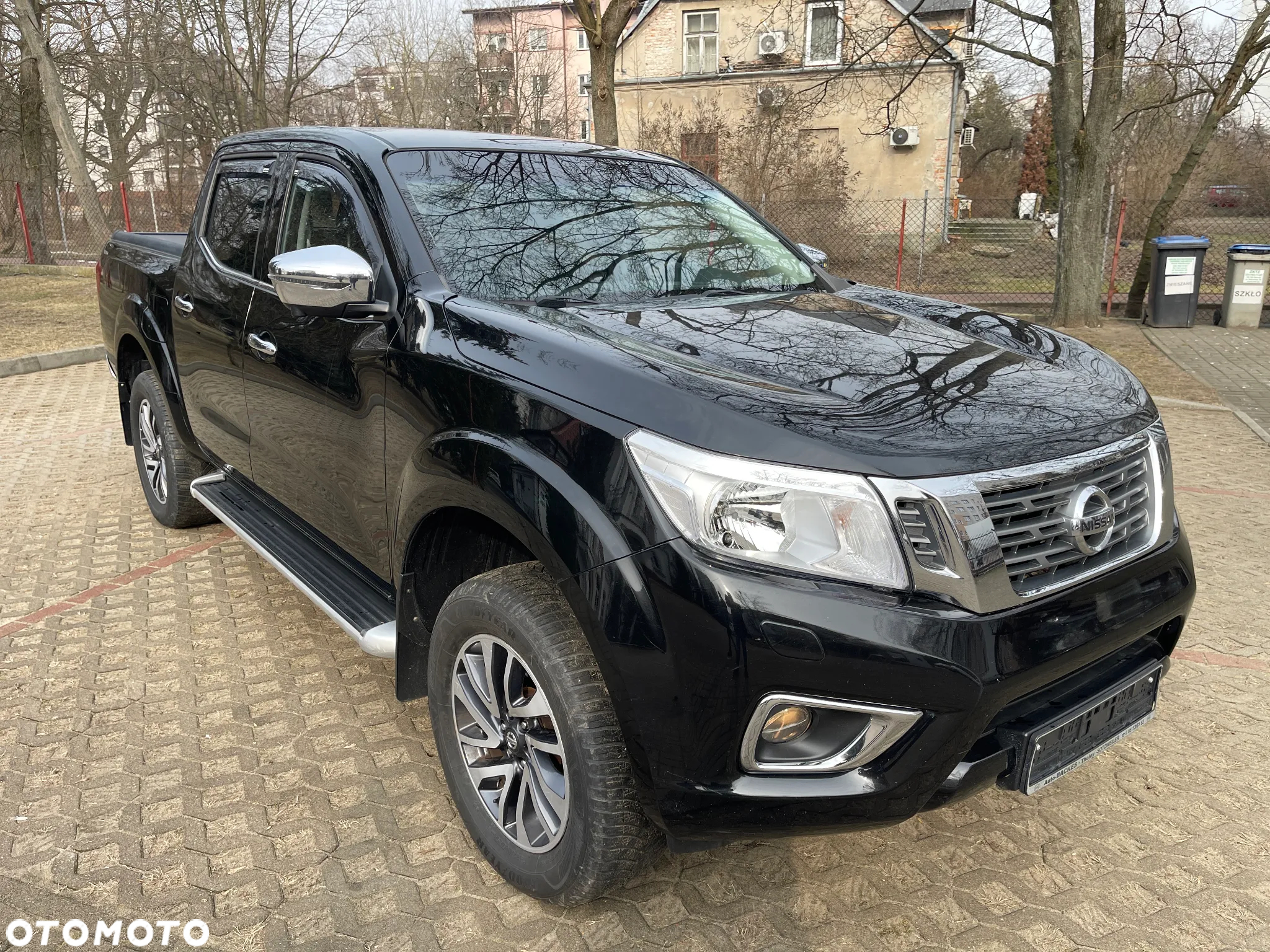 Nissan Navara DC 4x4 EU6 S&S N-Connecta