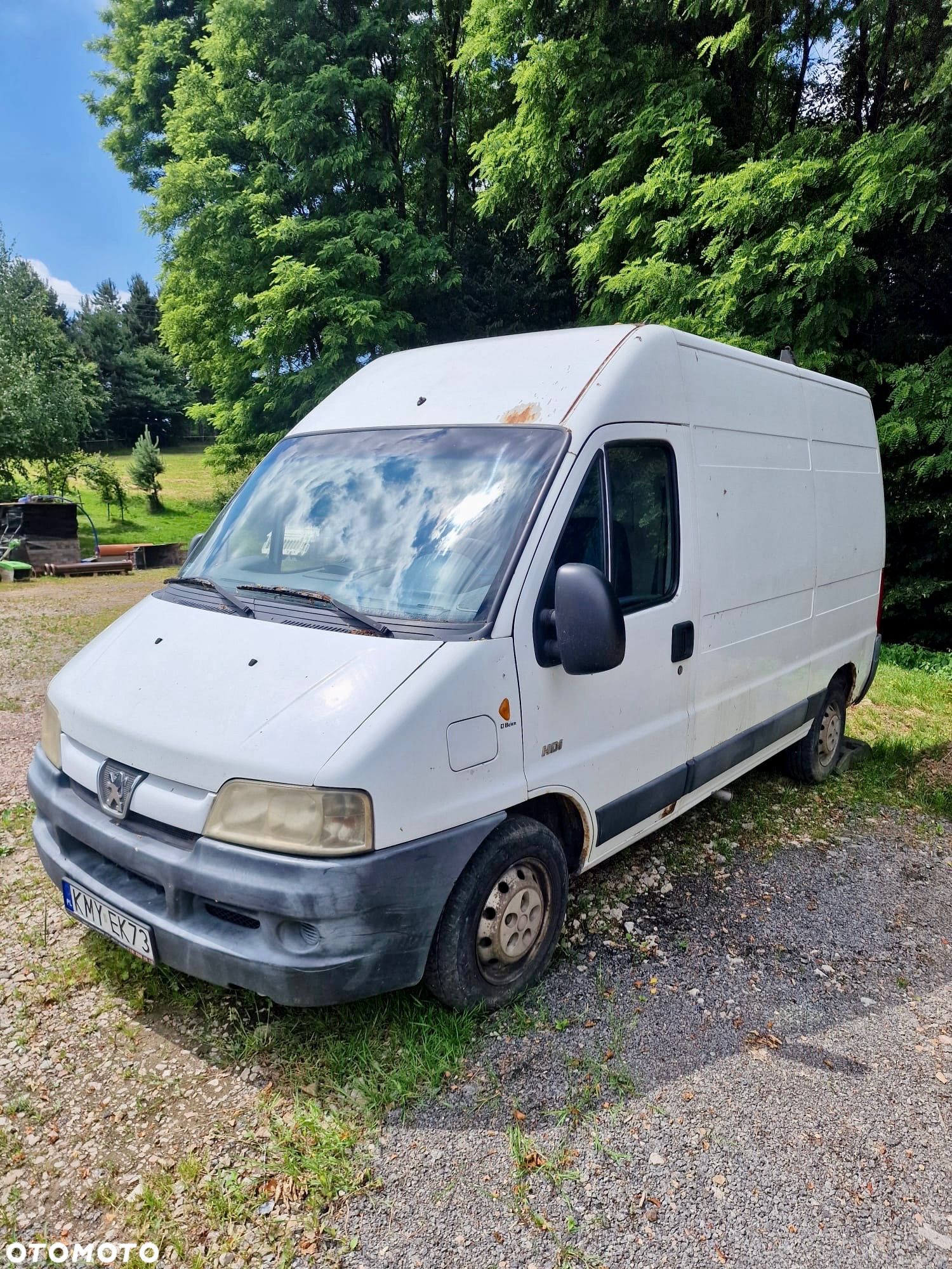 Peugeot Boxer - 1