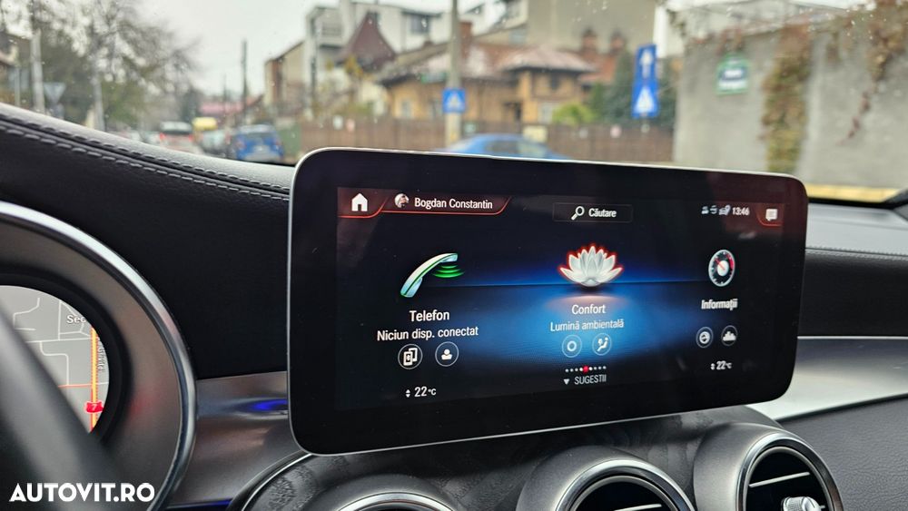 Mercedes-Benz GLC 300 d 4MATIC 9G-TRONIC - 31