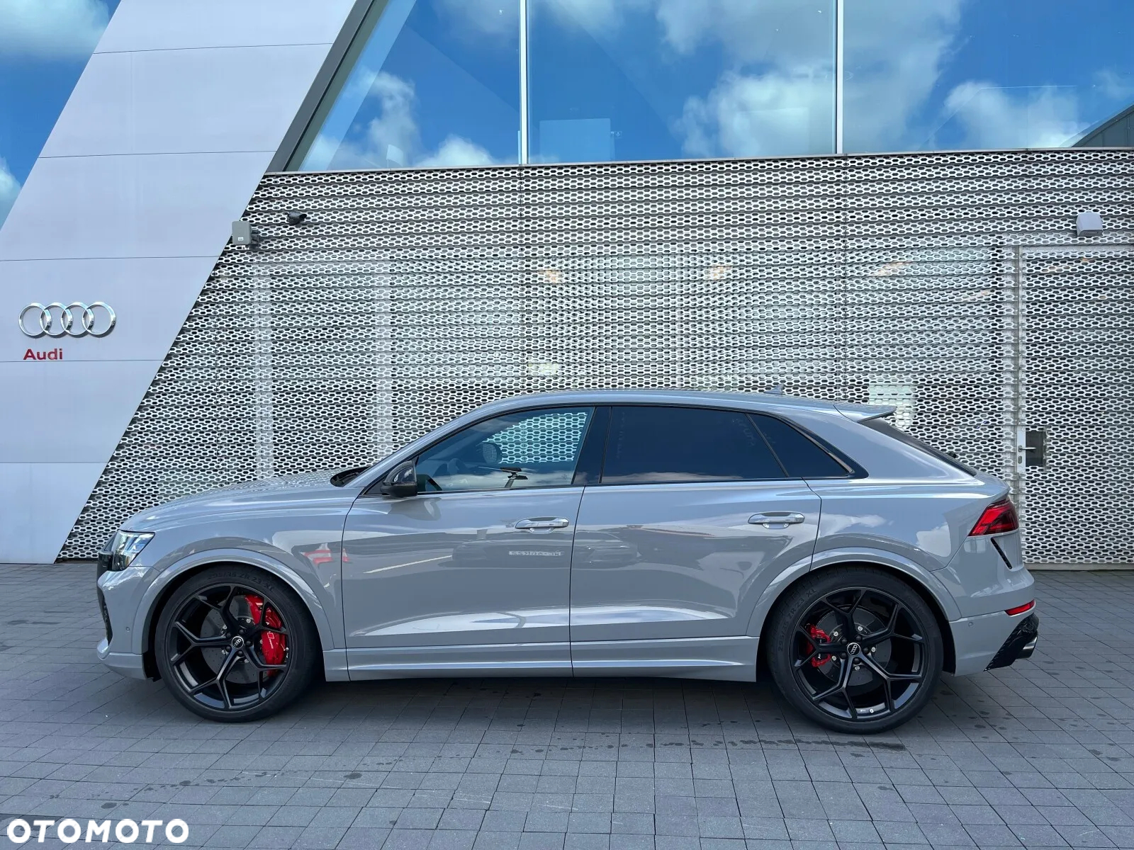 Audi RS Q8 TFSI Quattro Tiptronic Performance - 10