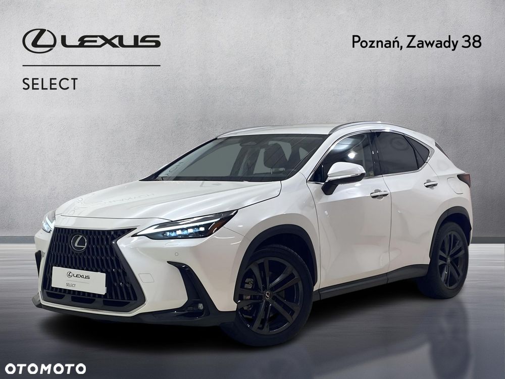 Lexus NX - 1