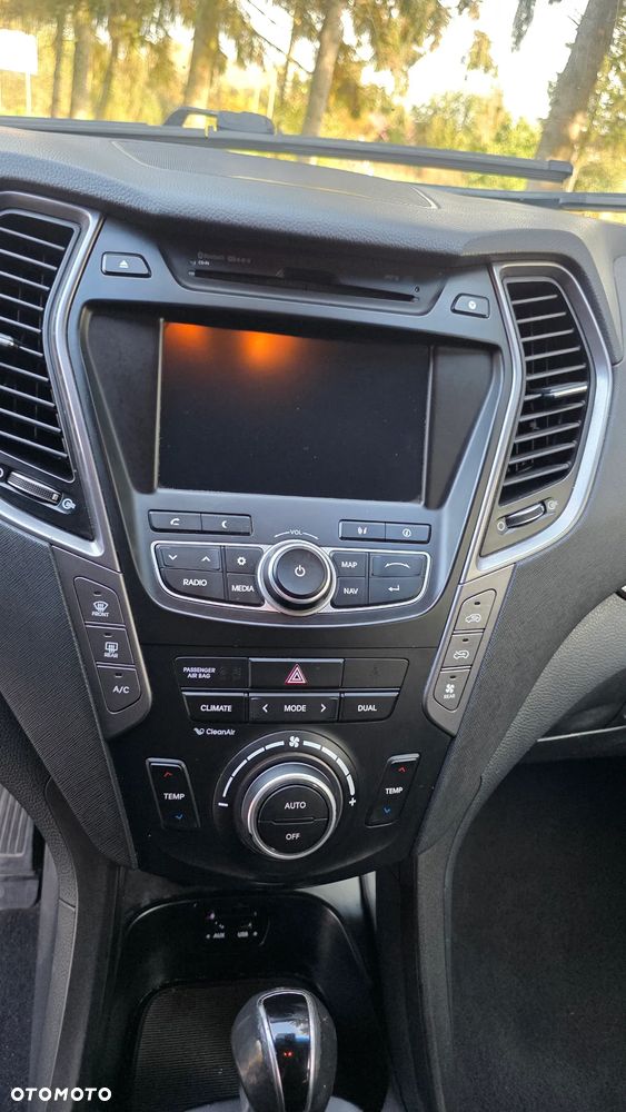 Hyundai Santa Fe 2.2 CRDi Executive 7os - 14