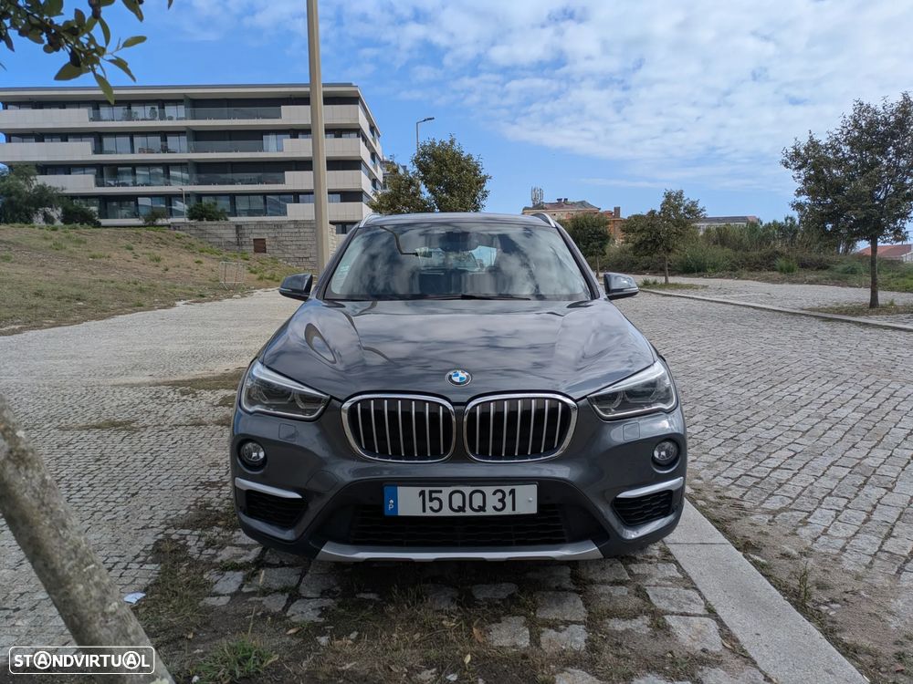 BMW X1 20 d xDrive Auto xLine - 9