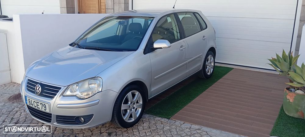 VW Polo 1.2 Confortline AC - 1