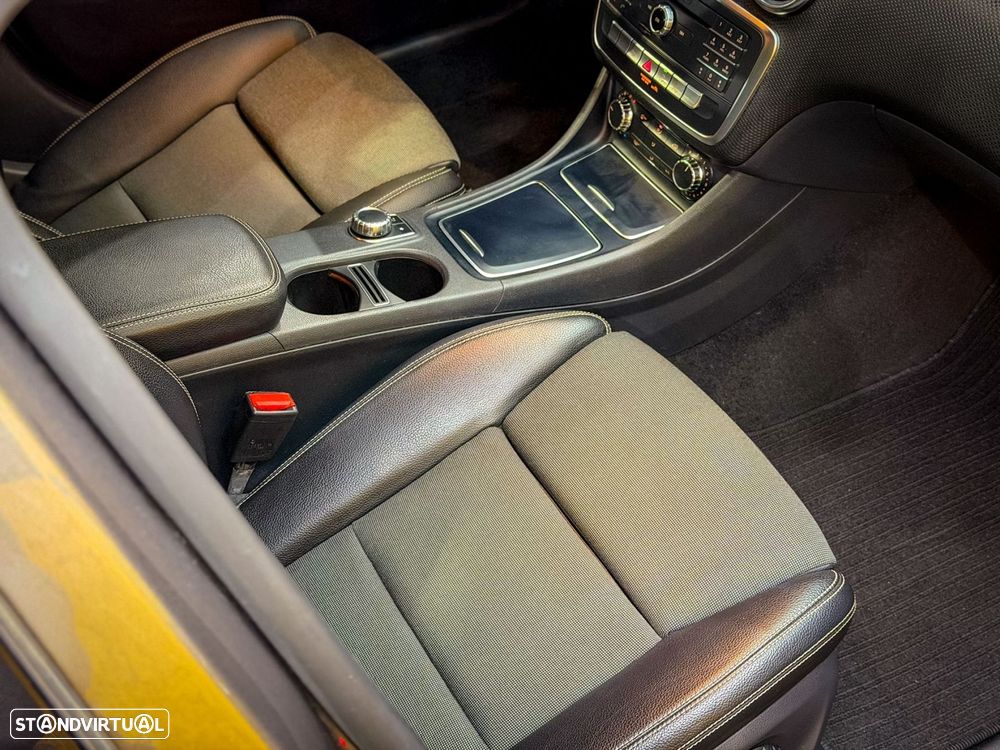 Mercedes-Benz A 180 d Fleet Pack Style Aut. - 37