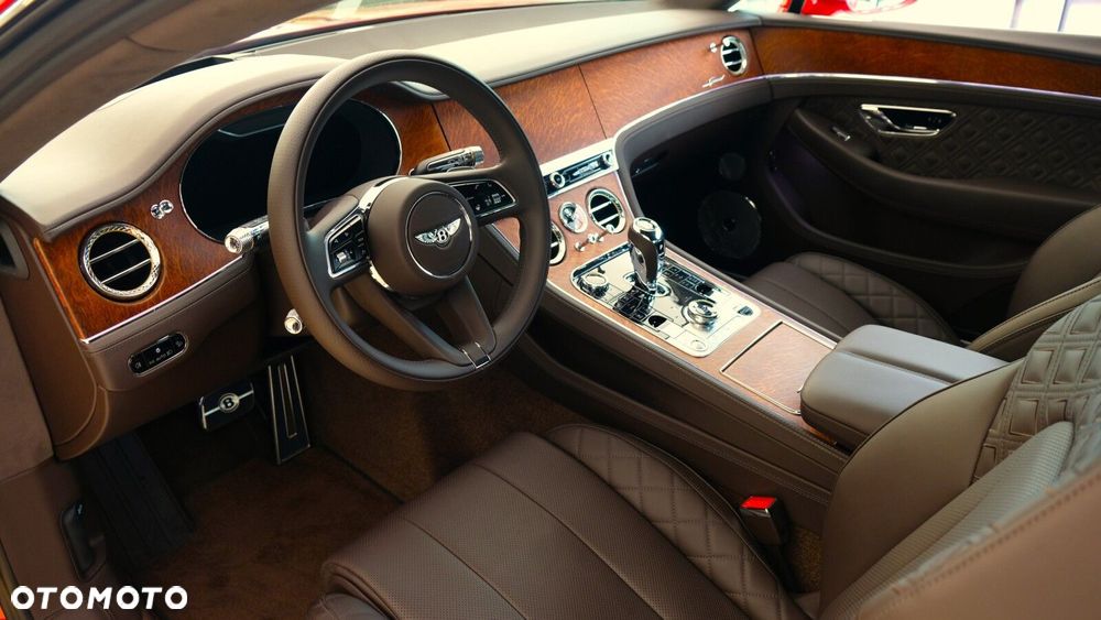 Bentley Continental GT - 22