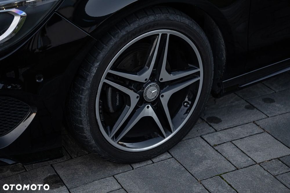 Mercedes-Benz CLA 180 d 7G-DCT AMG Line - 13