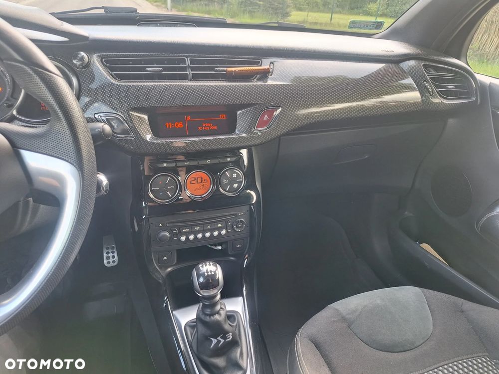 Citroën DS3 1.6 HDi SportChic - 10