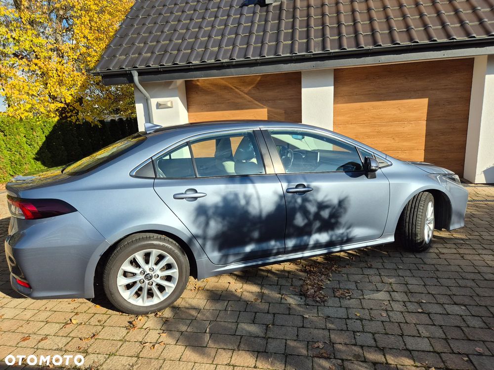 Toyota Corolla - 6