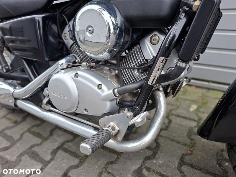 Honda VT - 10