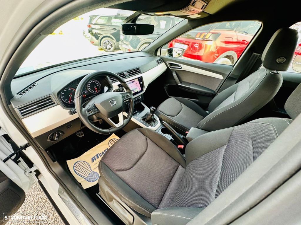 SEAT Arona 1.0 TGI Xcellence - 10