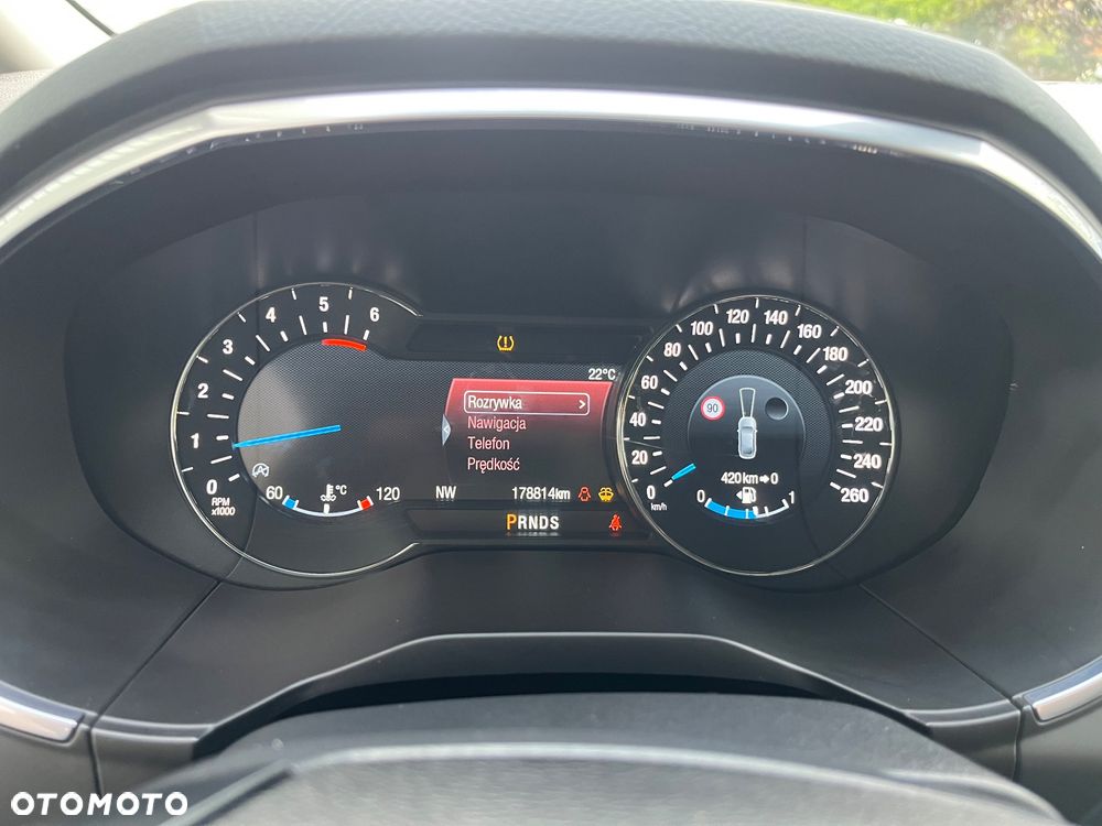 Ford S-Max 2.0 TDCi Titanium - 24