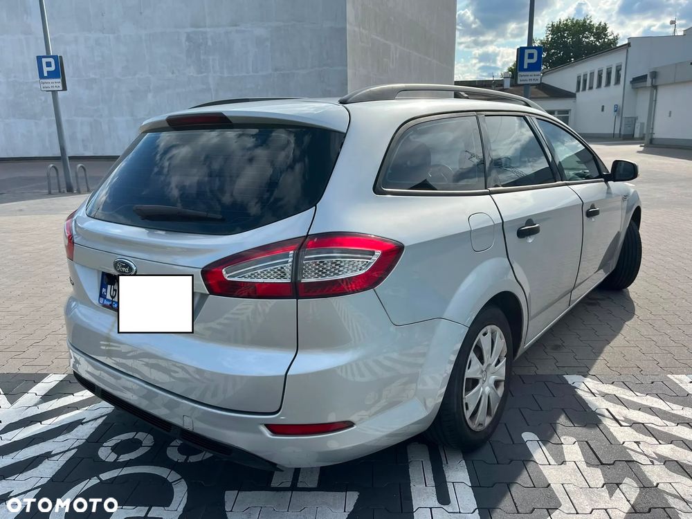 Ford Mondeo 1.6 Silver X - 4