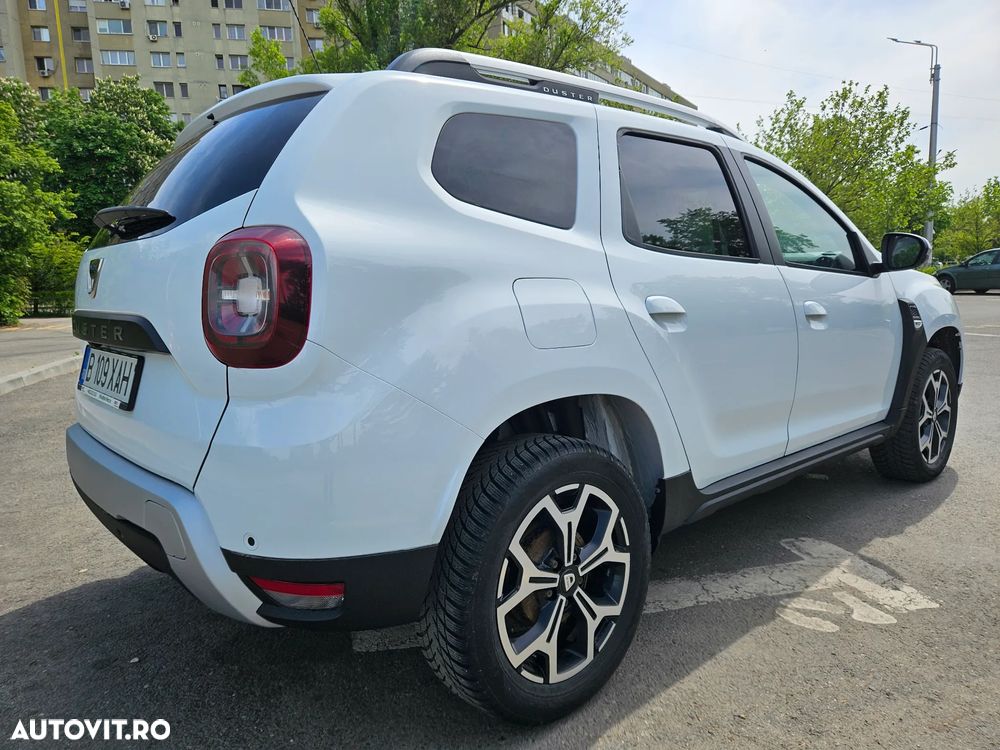 Dacia Duster 1.5 Blue dCi 4WD Prestige jante 17" - 8