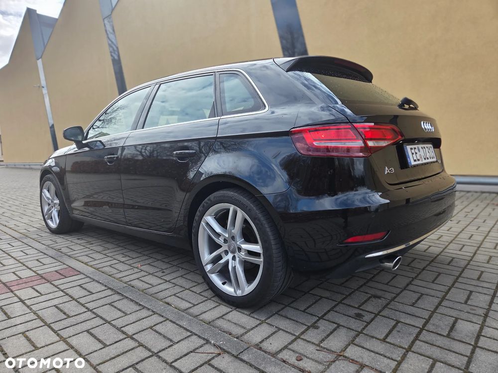 Audi A3 Sportback 1.6 TDI sport - 2
