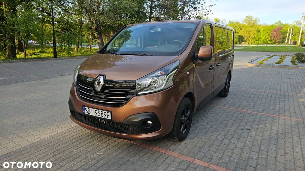 Renault Trafic ENERGY Start & Stop Combi L1H1 Expression - 3
