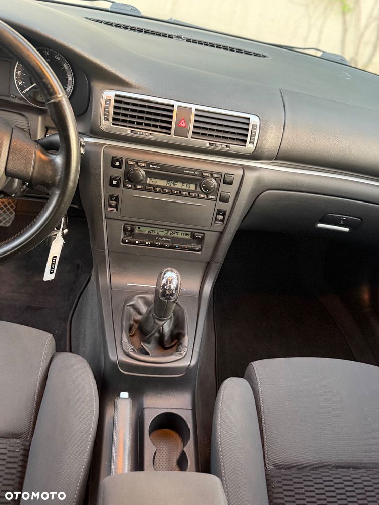Skoda Superb 2.0 TDI DPF Platinum - 13