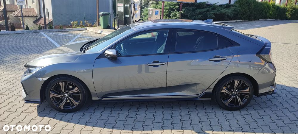 Honda Civic 1.5 T Sport (Navi) - 3