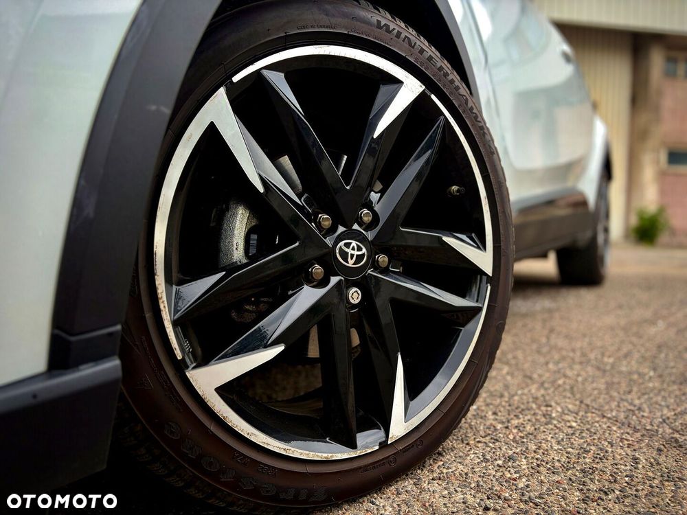 Toyota C-HR 1.8 Hybrid GPF GR Sport - 5