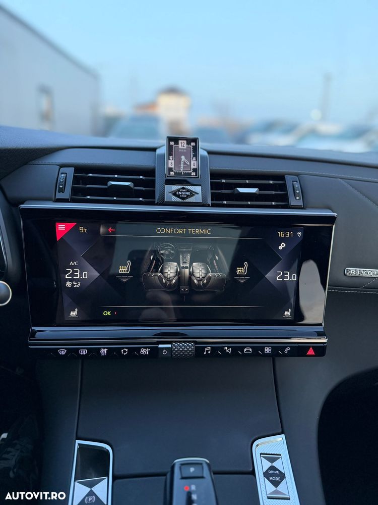 DS Automobiles DS 7 Crossback DS7 1.6 PureTech 180 S&S EAT8 RIVOLI - 26