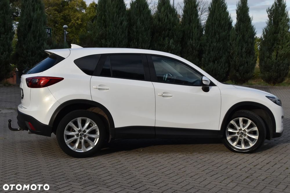 Mazda CX-5 SKYACTIV-D 175 Drive AWD Sports-Line - 4