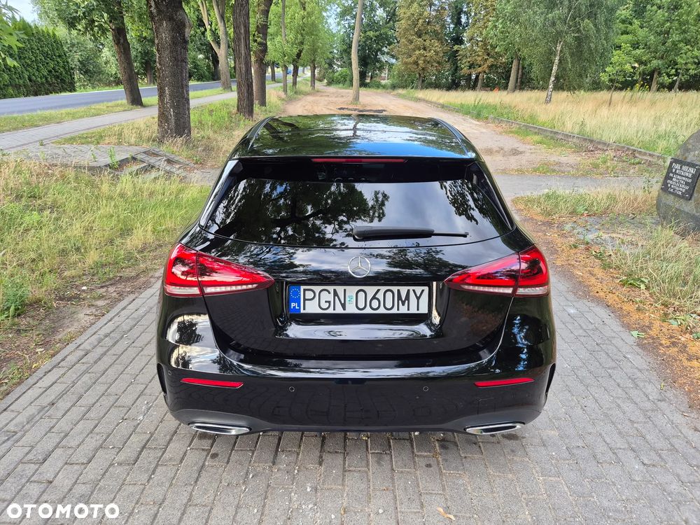 Mercedes-Benz Klasa A 220 4Matic 7G-DCT AMG Line - 6