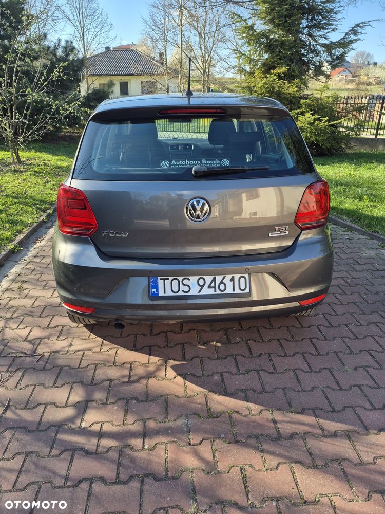 Volkswagen Polo 1.2 TSI Life - 6