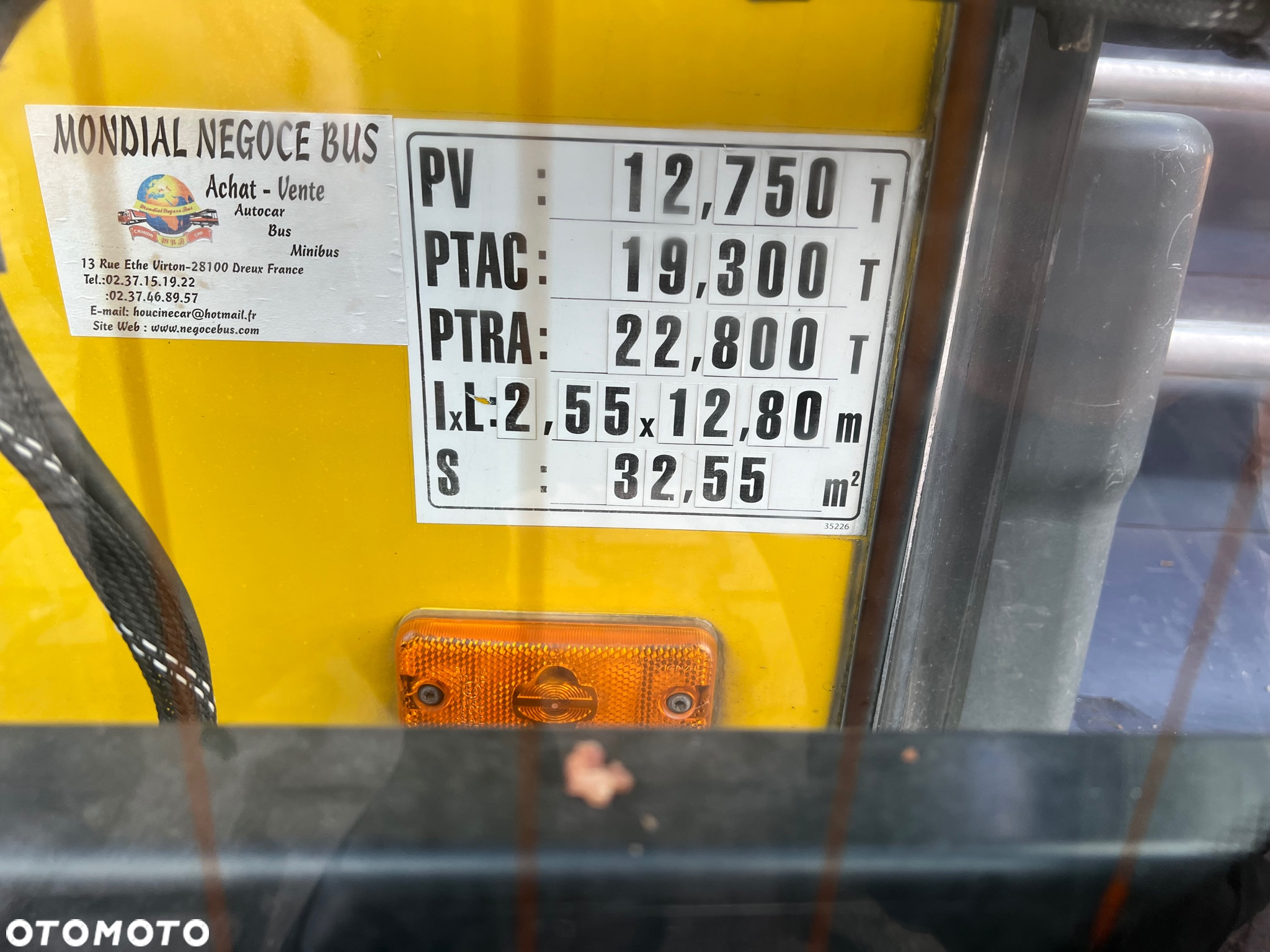 Irisbus Irisbus Ares / bardzo Ładny /Cena:56000 zł netto - 18