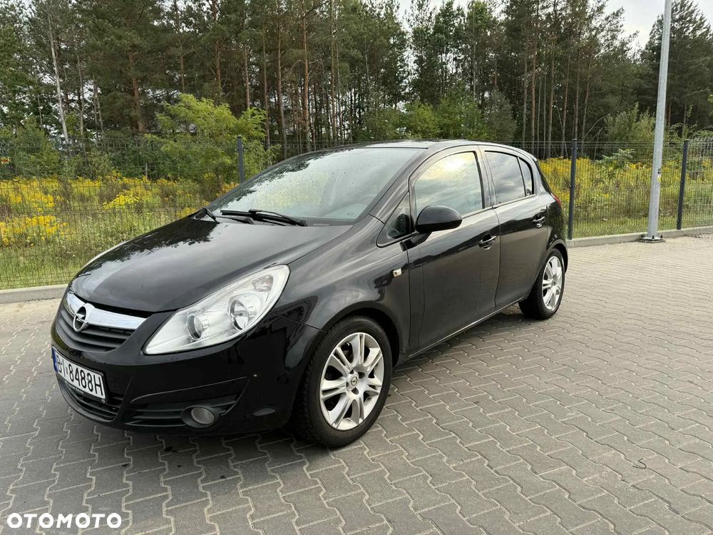 Opel Corsa - 6