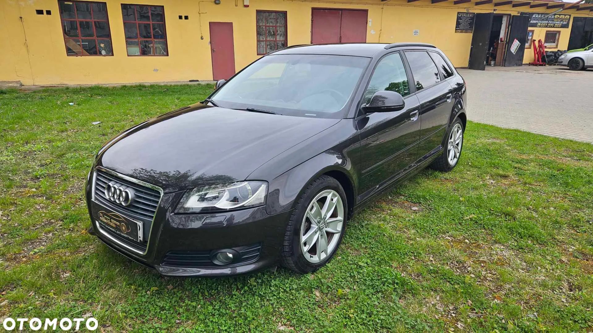 Audi A3 1.8 TFSI Ambiente - 1