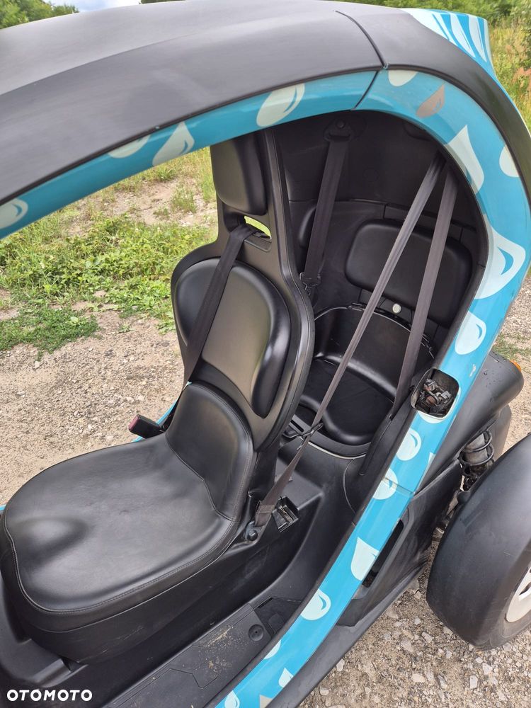 Renault Twizy Cargo 80 N (z akumulatorem) - 3
