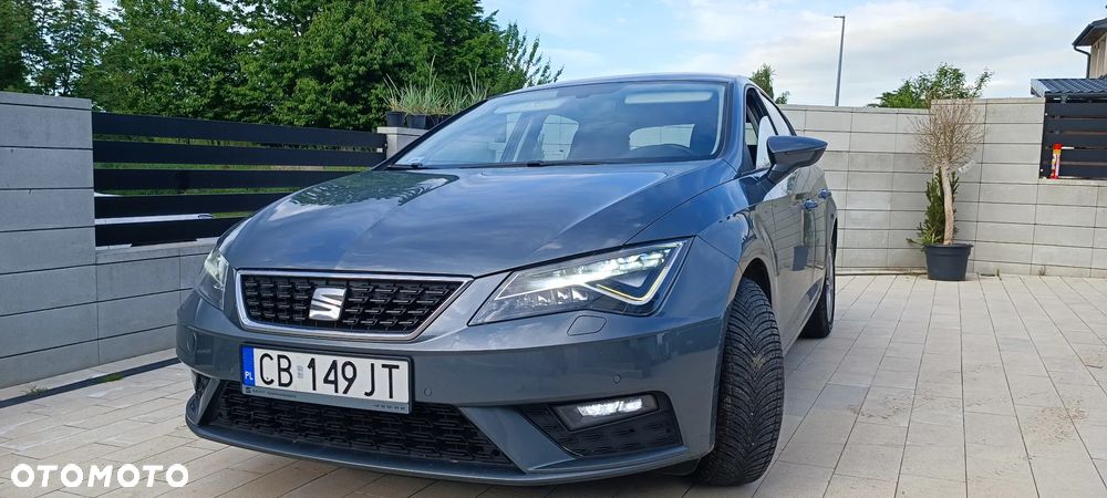 Seat Leon 1.2 TSI Full LED S&S - 3
