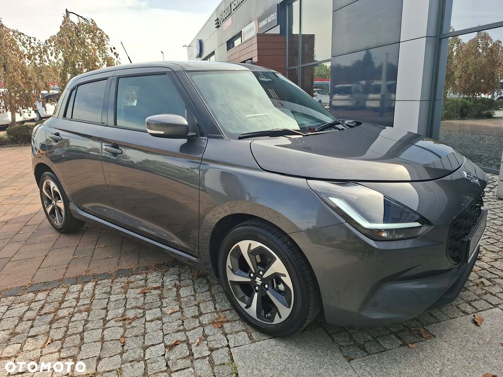 Suzuki Swift 1.2 Dualjet SHVS Elegance - 7
