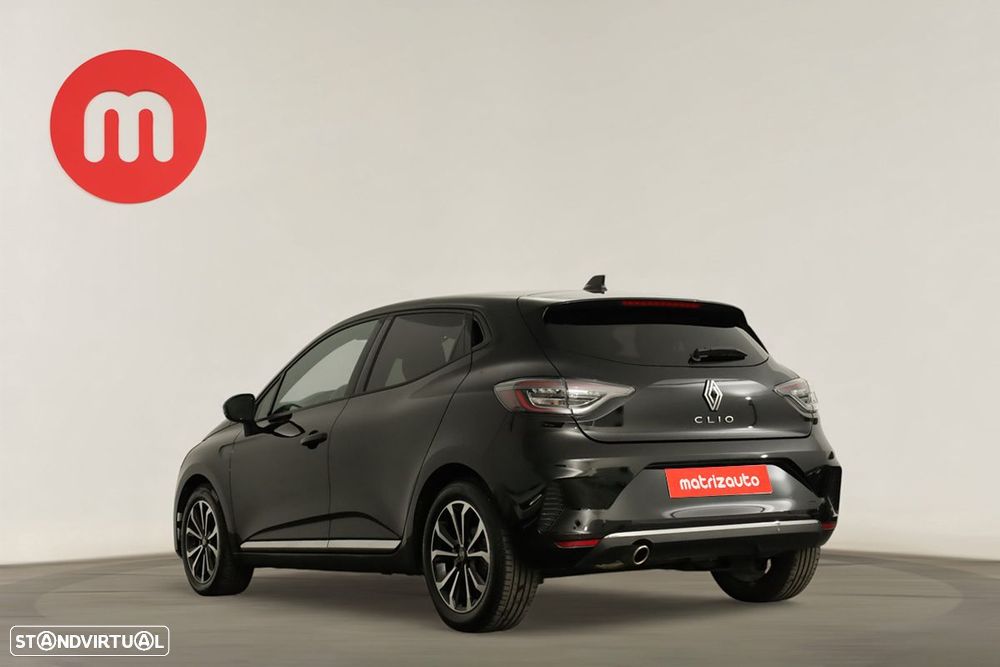 Renault Clio 1.0 TCe Techno Bi-Fuel - 3