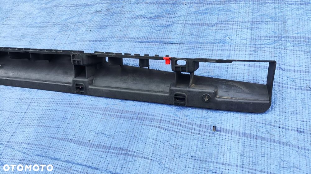 LISTWA NAKŁADKA PROGOWA PRÓG PRAWY CZARNY BLACK SAPPHIRE 475/9 0302752 3401010 BMW X3 E83 AERO M-PAKIET - 8