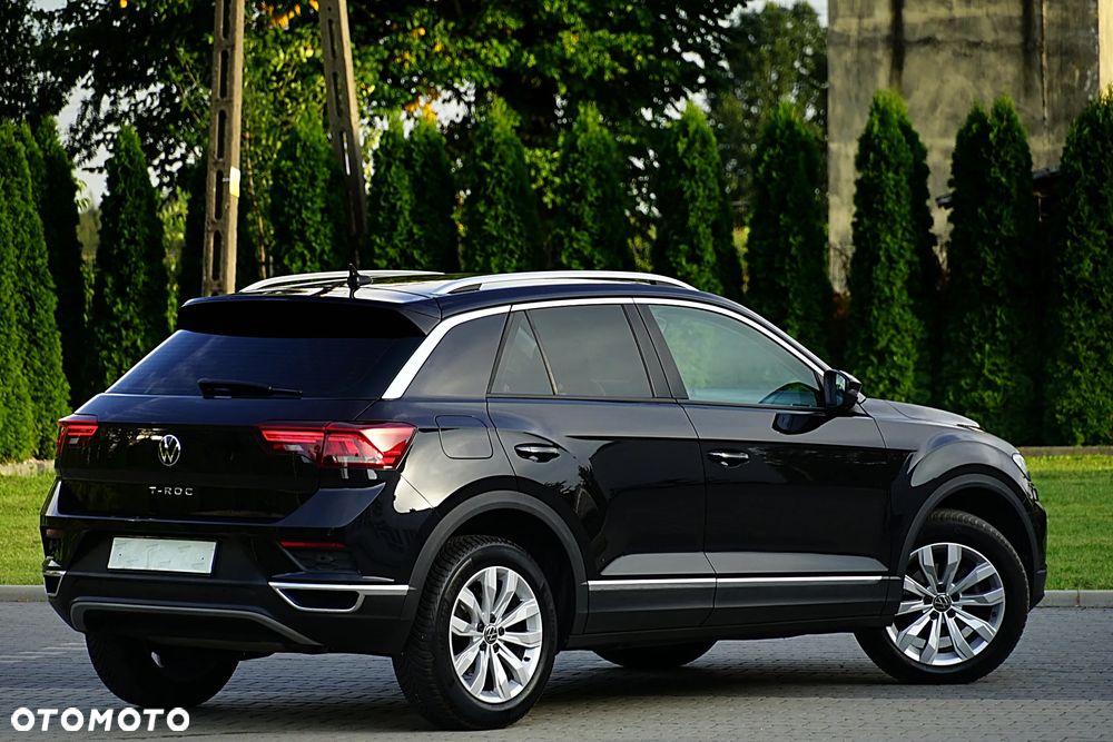 Volkswagen T-Roc 1.5 TSI OPF DSG Style - 12